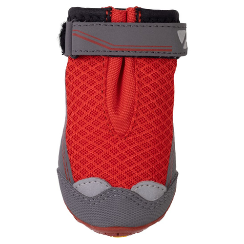 weitere Abbildung Ruffwear Hundeschuhe Grip Trex Red Sumac - 2er Pack