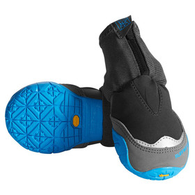 Abbildung Ruffwear Hundeschuhe Polar Trex Obsidian Black - 2er Pack