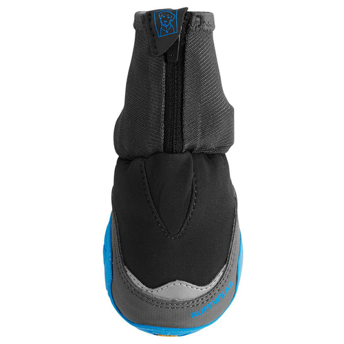 weitere Abbildung Ruffwear Hundeschuhe Polar Trex Obsidian Black - 2er Pack