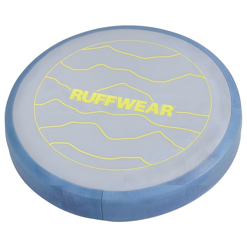 Ruffwear Hundespielzeug Camp Flyer&trade; Toy Polar Blue