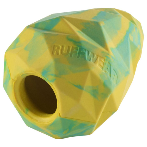 weitere Abbildung Ruffwear Hundespielzeug Gnawt-a-Cone Toy Lichen Green