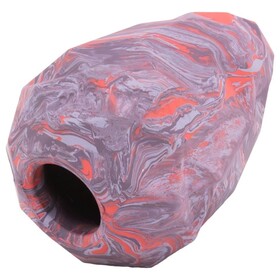 Abbildung Ruffwear Hundespielzeug Gnawt-a-Cone Toy Purple Orchid