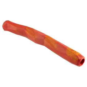 Abbildung Ruffwear Hundespielzeug Gnawt-a-Stick Toy Red Sumac