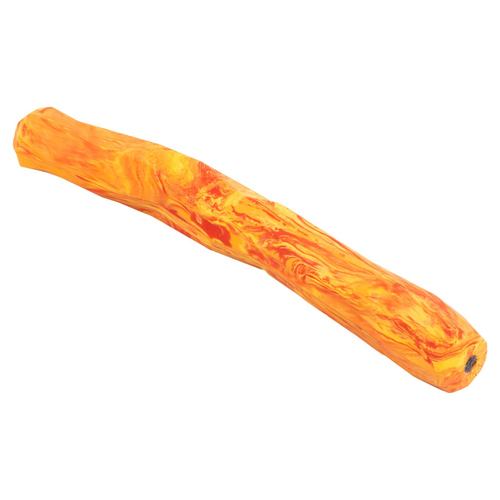 Ruffwear Hundespielzeug Gnawt-a-Stick Toy Salamander Orange