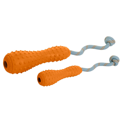 Ruffwear Hundespielzeug Gourdo&trade; Toy Campfire Orange, Größe: L