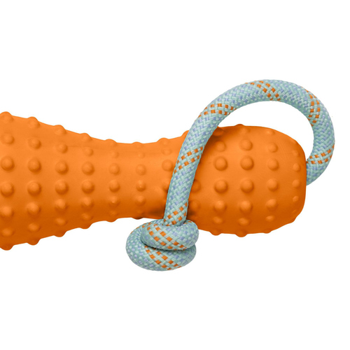 weitere Abbildung Ruffwear Hundespielzeug Gourdo Toy Campfire Orange