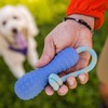 Ruffwear Hundespielzeug Gourdo™ Toy Heliotrope Purple Abbildung 3