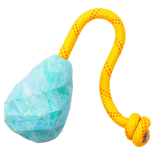 weitere Abbildung Ruffwear Hundespielzeug Huck-a-Cone Toy Glacial Blue