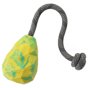 Abbildung Ruffwear Hundespielzeug Huck-a-Cone Toy Lichen Green