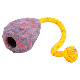 Abbildung Ruffwear Hundespielzeug Huck-a-Cone Toy Purple Orchid