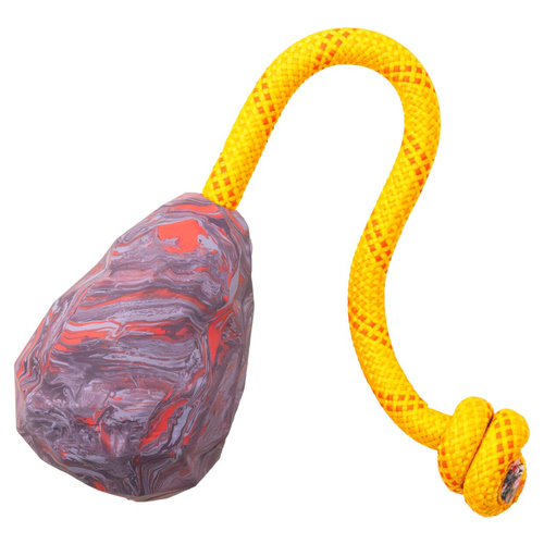 weitere Abbildung Ruffwear Hundespielzeug Huck-a-Cone Toy Purple Orchid