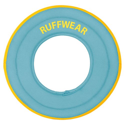 weitere Abbildung Ruffwear Hundespielzeug Hydro Plane Toy Biolumin Blue