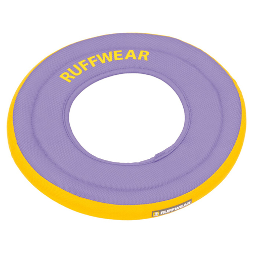 Ruffwear Hundespielzeug Hydro Plane Toy Purple Orchid, Größe: L