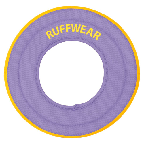 weitere Abbildung Ruffwear Hundespielzeug Hydro Plane Toy Purple Orchid