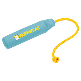 Abbildung Ruffwear Hundespielzeug Lunker Toy Biolumin Blue