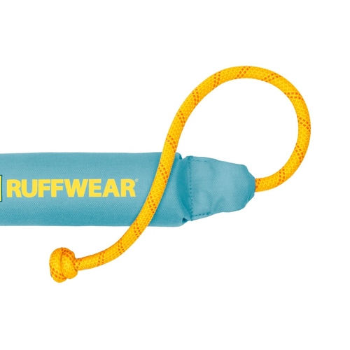 weitere Abbildung Ruffwear Hundespielzeug Lunker Toy Biolumin Blue