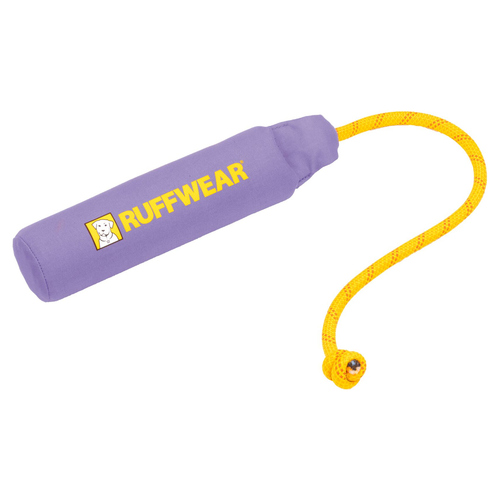Ruffwear Hundespielzeug Lunker Toy Purple Orchid