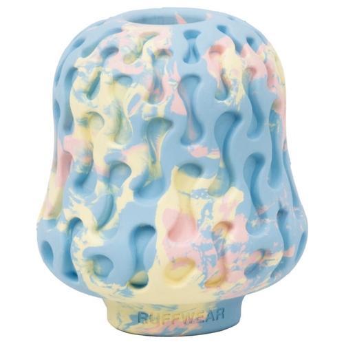 Ruffwear Hundespielzeug Morel&trade; Blue Prism