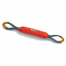 Abbildung Ruffwear Hundespielzeug Pacific Loop Toy Sockeye Red