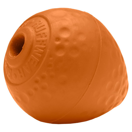 weitere Abbildung Ruffwear Hundespielzeug Turnup Toy Campfire Orange