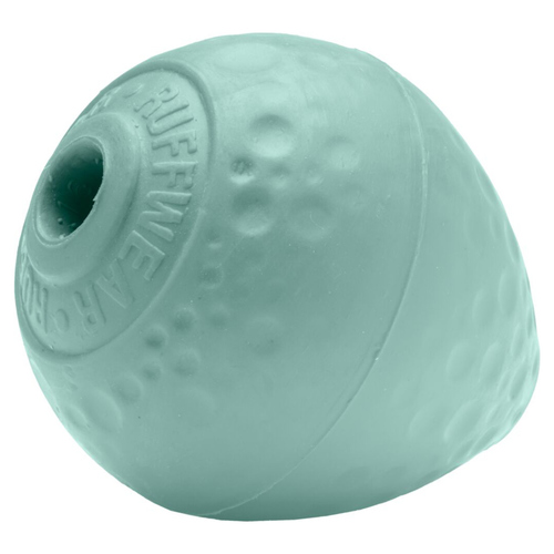 weitere Abbildung Ruffwear Hundespielzeug Turnup Toy Sage Green