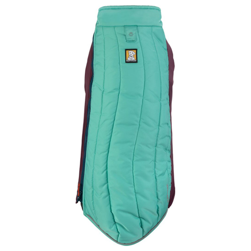 weitere Abbildung Ruffwear Hybrid-Softshelljacke Powder Hound Jacket Aurora Teal