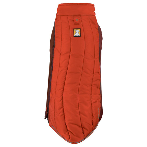 weitere Abbildung Ruffwear Hybrid-Softshelljacke Powder Hound Jacket Persimmon Orange