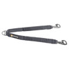 Ruffwear Koppel Double Track™ Coupler Basalt Gray Abbildung 1