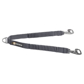 Abbildung Ruffwear Koppel Double Track Coupler Basalt Gray