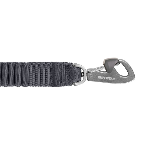 weitere Abbildung Ruffwear Koppel Double Track Coupler Basalt Gray