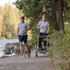 Ruffwear Koppel Double Track™ Coupler Basalt Gray Abbildung 4
