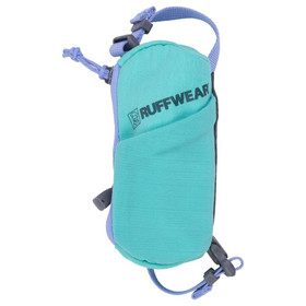 Abbildung Ruffwear Kotbeutelspender Stash Bag Mini Aurora Teal