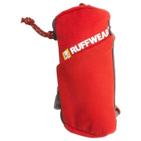 Abbildung Ruffwear Kotbeuteltasche Stash Bag Mini Pickup Bag Dispenser Red Canyon