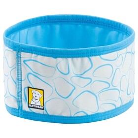 Abbildung Ruffwear Khlhalsband Swamp Cooler Neck Gaiter Biolumin Blue