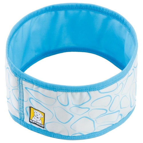 weitere Abbildung Ruffwear Khlhalsband Swamp Cooler Neck Gaiter Biolumin Blue