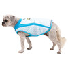Ruffwear Kühlweste Swamp Cooler Vest Biolumin Blue Abbildung 3