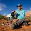 Ruffwear Kühlweste Swamp Cooler™ Vest Sage Green Abbildung 3