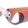 Ruffwear Kühlweste Swamp Cooler Zip™ Vest Salmon Pink Abbildung 2