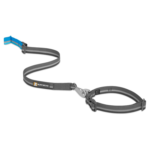 Ruffwear Quick Draw™ Leash Granite Gray