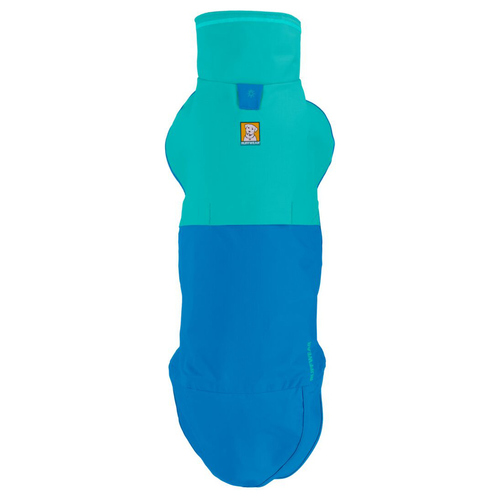 weitere Abbildung Ruffwear Regenjacke Sun Shower Jacket Blue Dusk