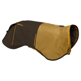 Abbildung Ruffwear Regenjacke Sun Shower Jacket Earth Brown