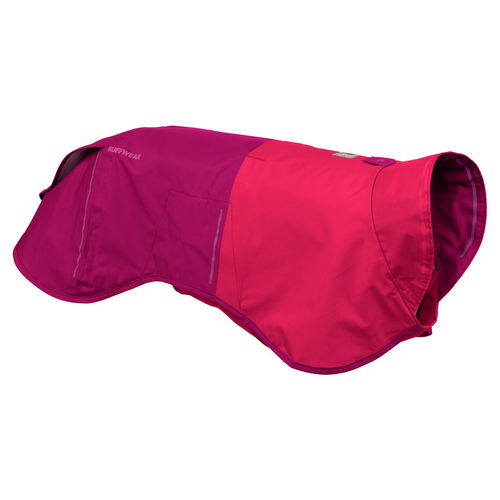 Ruffwear Regenjacke Sun Shower™ Jacket Hibiscus Pink
