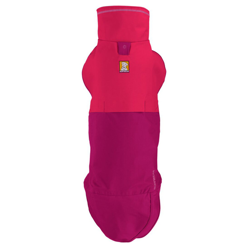 weitere Abbildung Ruffwear Regenjacke Sun Shower Jacket Hibiscus Pink