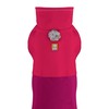 Ruffwear Regenjacke Sun Shower™ Jacket Hibiscus Pink Abbildung 3