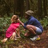 Ruffwear Regenjacke Sun Shower™ Jacket Hibiscus Pink Abbildung 4