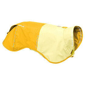 Abbildung Ruffwear Regenjacke Sun Shower Jacket Mineral Yellow