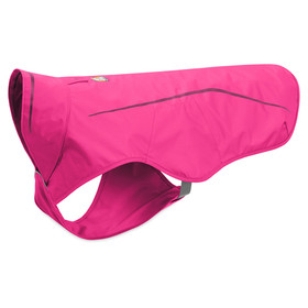 Abbildung Ruffwear Regenjacke Sun Shower Rain Jacket Alpenglow Pink