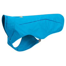 Abbildung Ruffwear Regenjacke Sun Shower Rain Jacket Blue Dusk