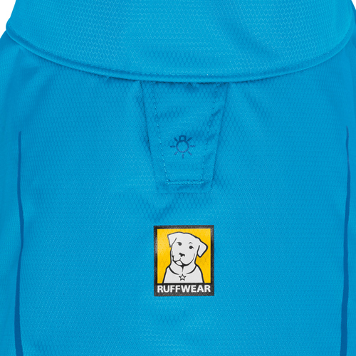 weitere Abbildung Ruffwear Regenjacke Sun Shower Rain Jacket Blue Dusk