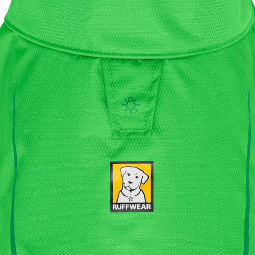 weitere Abbildung Ruffwear Regenjacke Sun Shower Rain Jacket Meadow Green